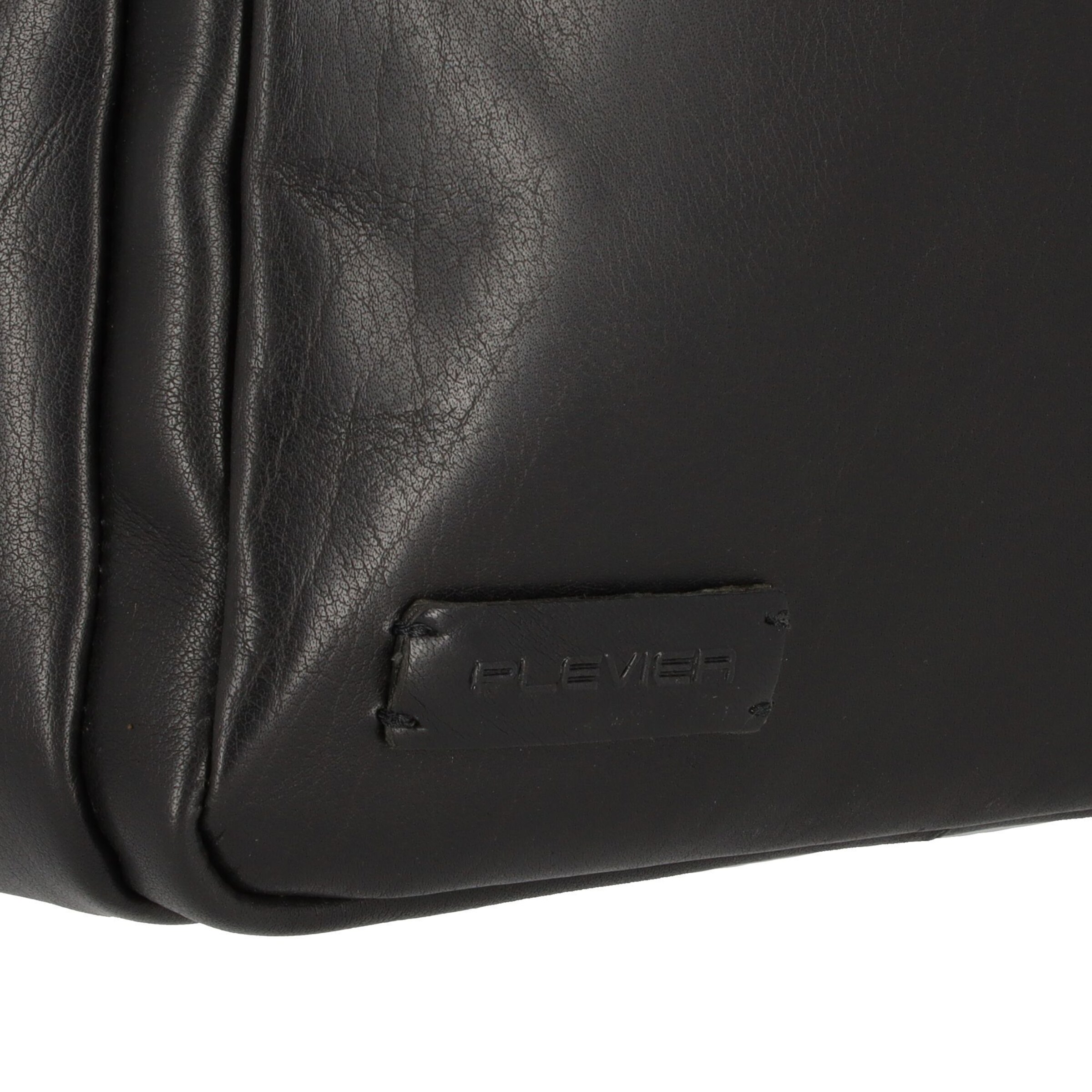 Plevier Rucksack 'Opal' in Schwarz