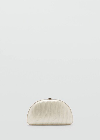 MANGO Crossbody Bag 'Moni' in Grey