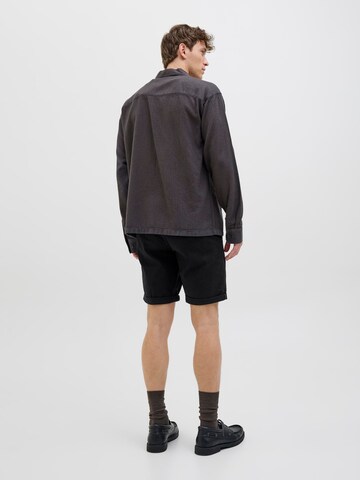 JACK & JONES Regular Chino trousers in Black
