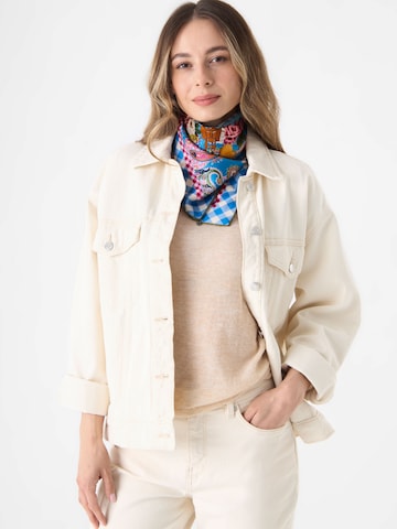Foulard CODELLO en bleu