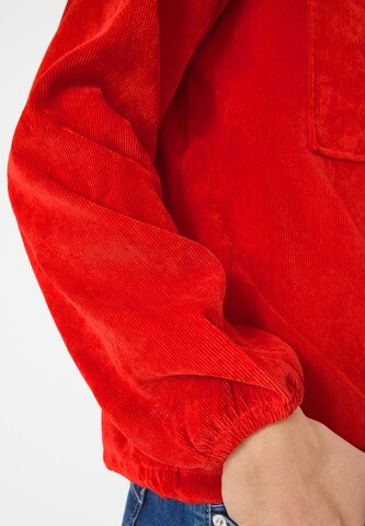 CECIL Between-Season Jacket in Red