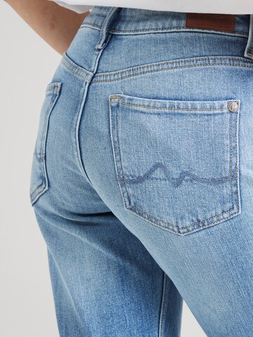 Regular Jeans de la Pepe Jeans pe albastru