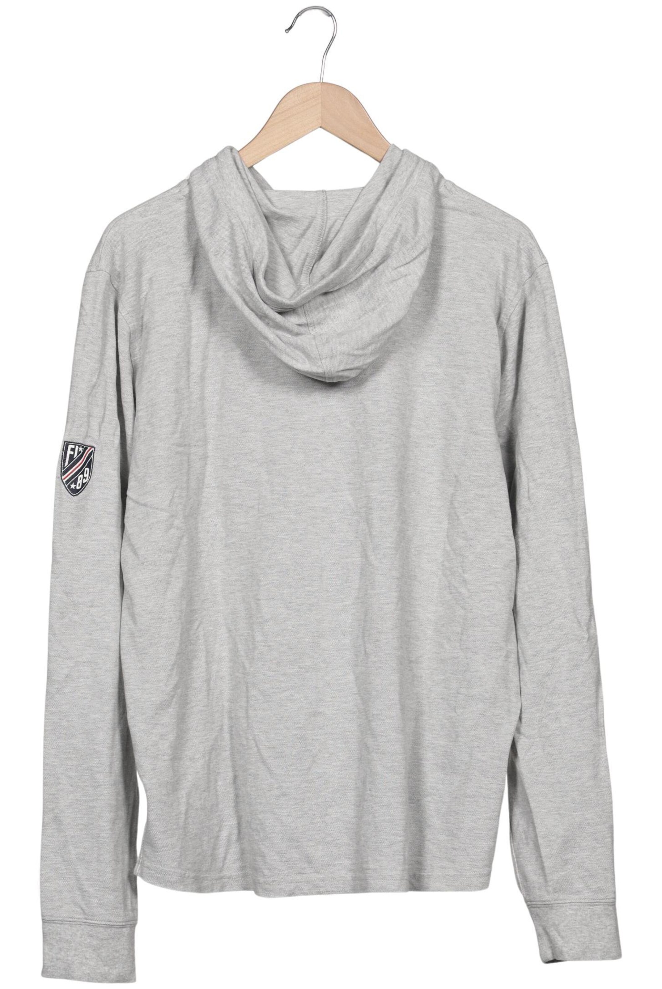 Bogner Fire + Ice Kapuzenpullover XL in Grau
