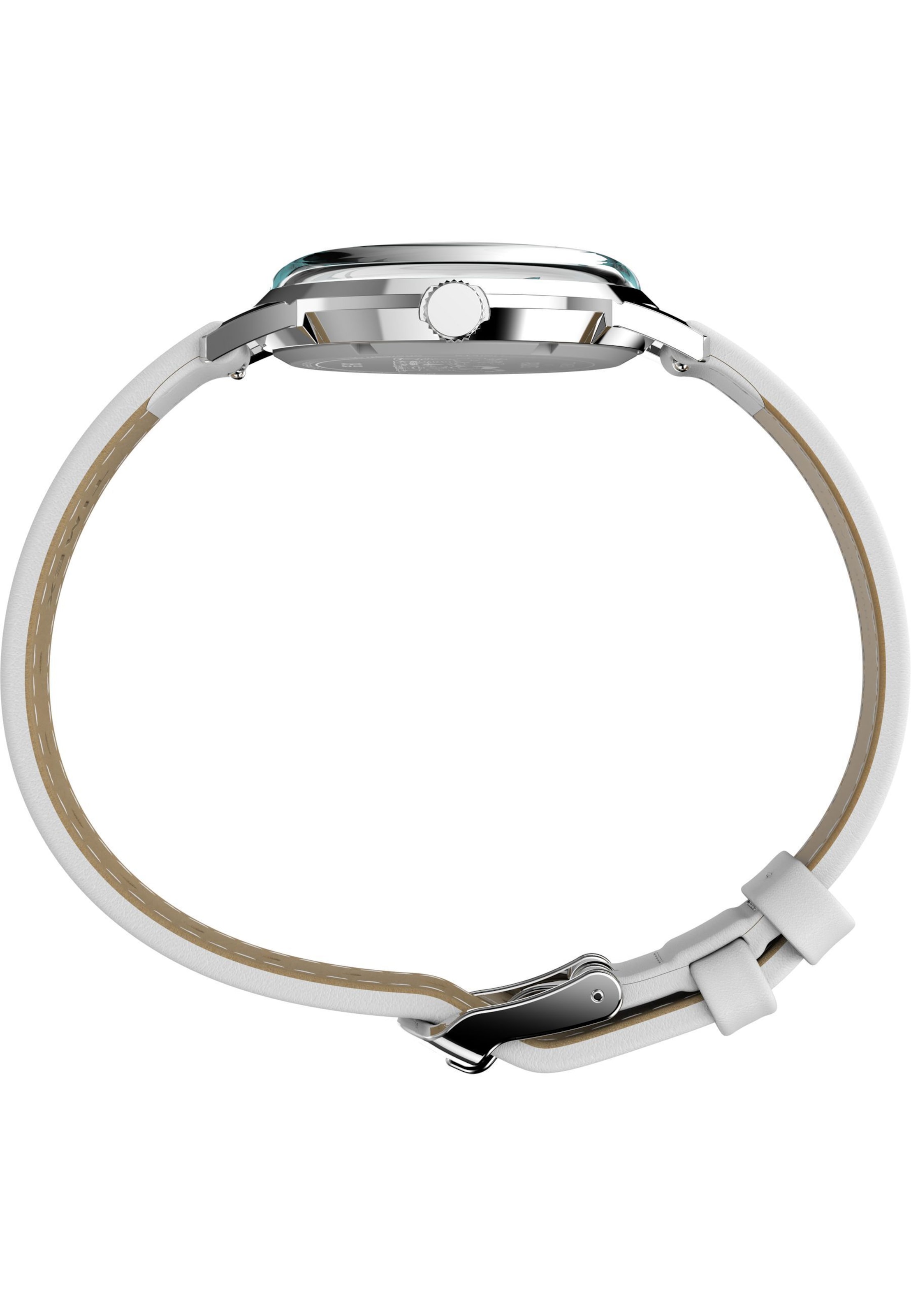 Orologio analogico 'Timex x Peanuts Marlin® Flower ' di TIMEX in bianco