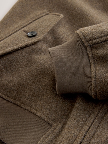 Next - Chaqueta de entretiempo en marrón