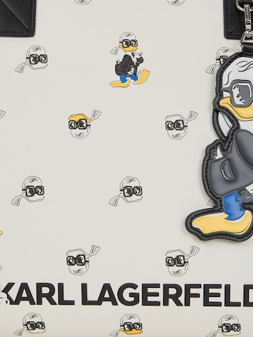 Cabas 'Disney x Karl Lagerfeld' Karl Lagerfeld en beige