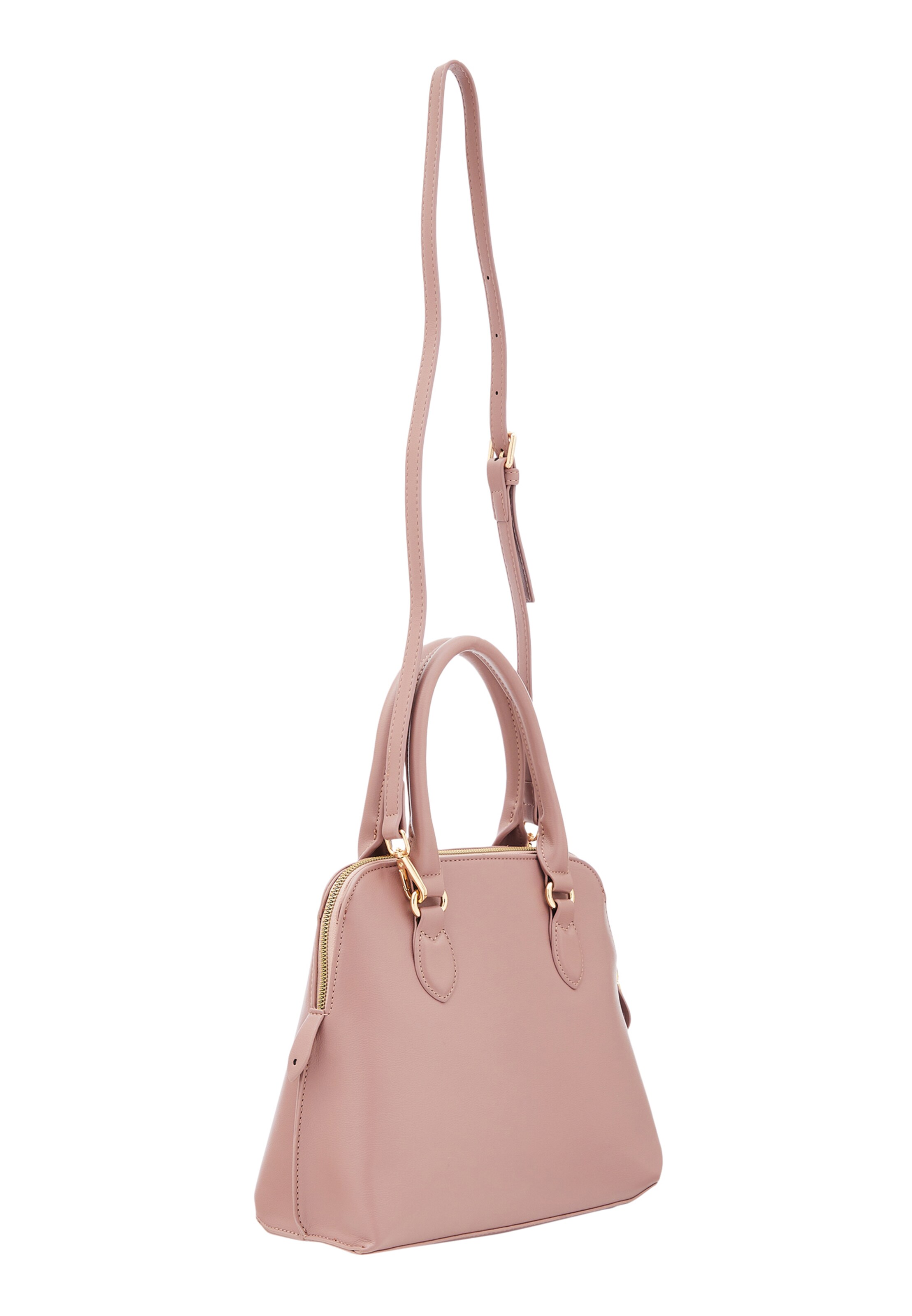Usha Handtas in Roze