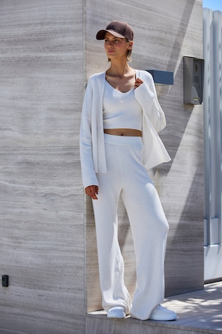 Cardigan Copenhagen Studios en beige