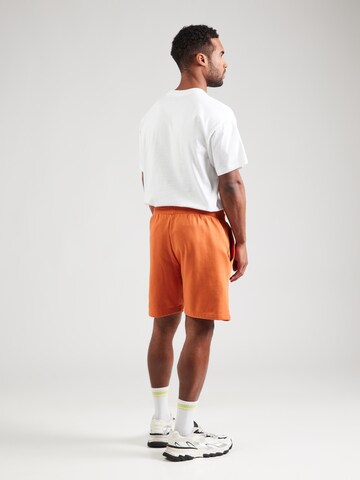 THE NORTH FACE Regular Housut värissä oranssi