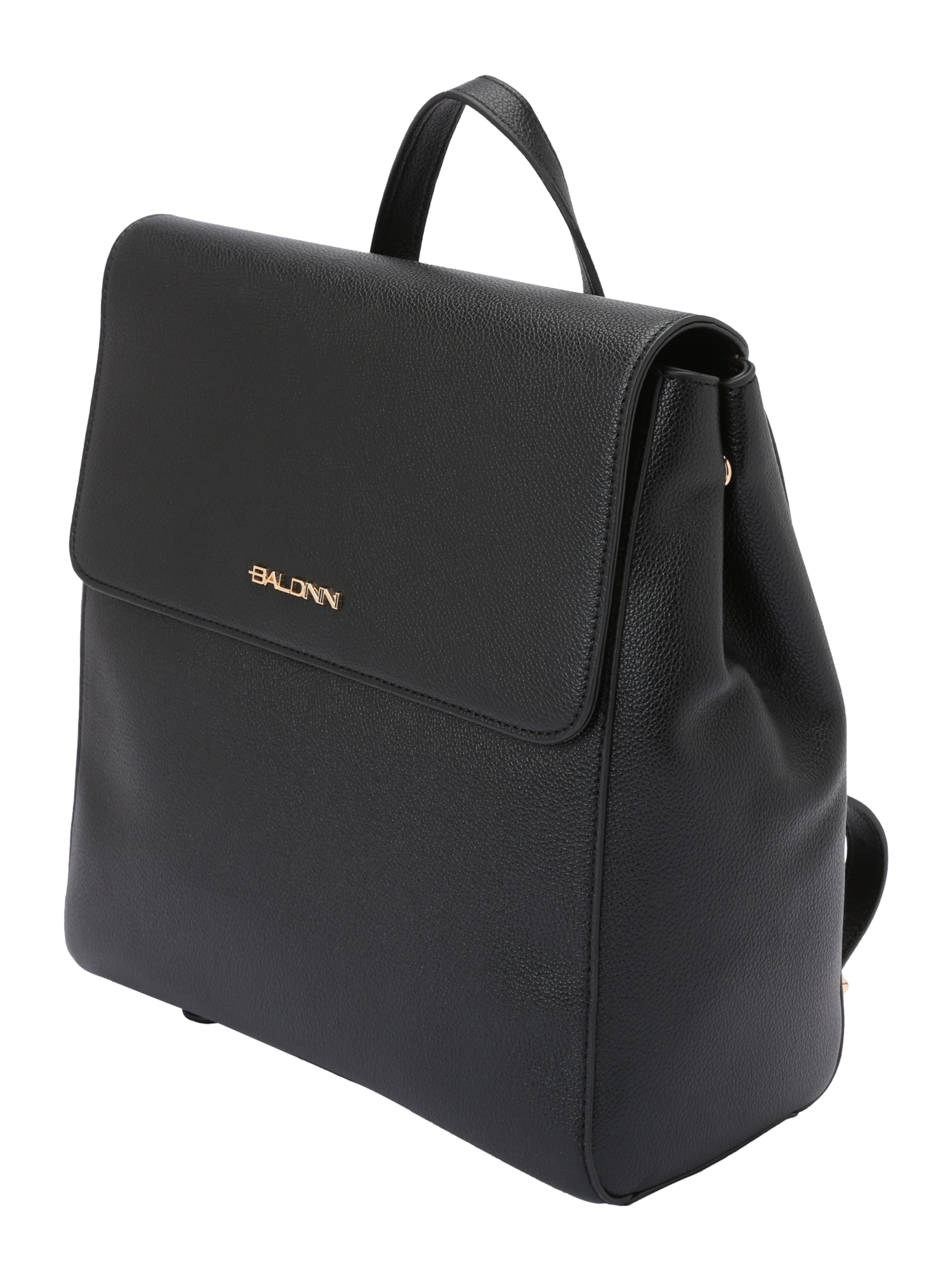 BALDININI Рюкзак 'Margaret 004' в Черный: спереди