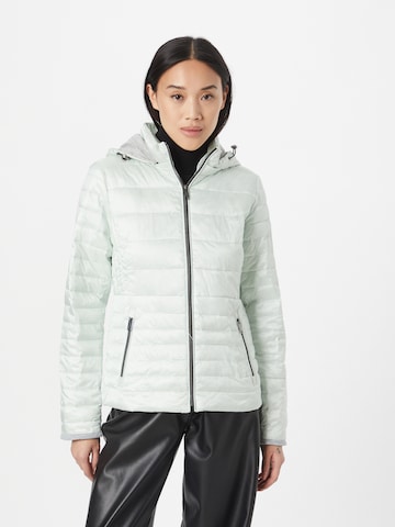 RINO & PELLE Between-season jacket in Green: front