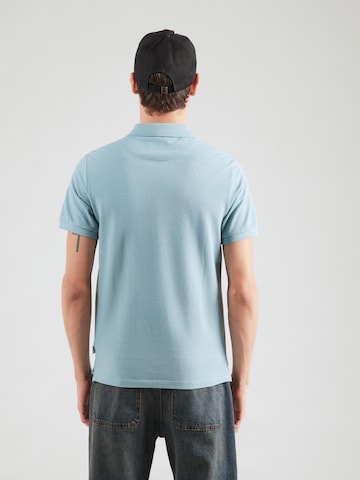 Pepe Jeans Poloshirt 'FIGARS RO' in Blau