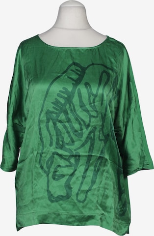 ESCADA Bluse M in Grün: Vorderseite