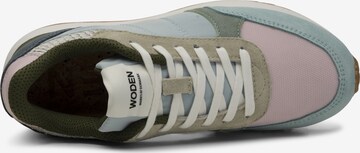 WODEN Sneakers laag 'Ronja' in Blauw