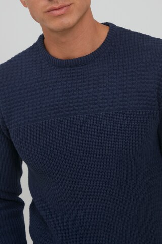 BLEND Sweater 'Tafari' in Blue