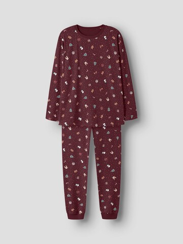 Pyjama NAME IT en rouge