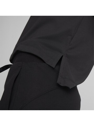 PUMA Shirt 'Modern'‌‌‌ in Schwarz