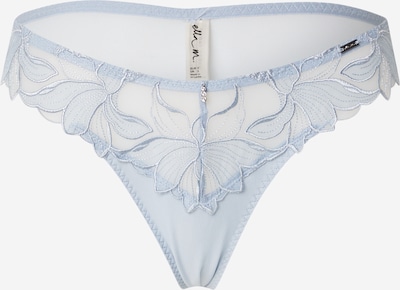 Lindex Stringit 'Laura' koossa S värissä vaaleansininen, Tuotenäkymä