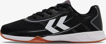 Hummel Athletic Shoes 'Root Elite II' in Black: front