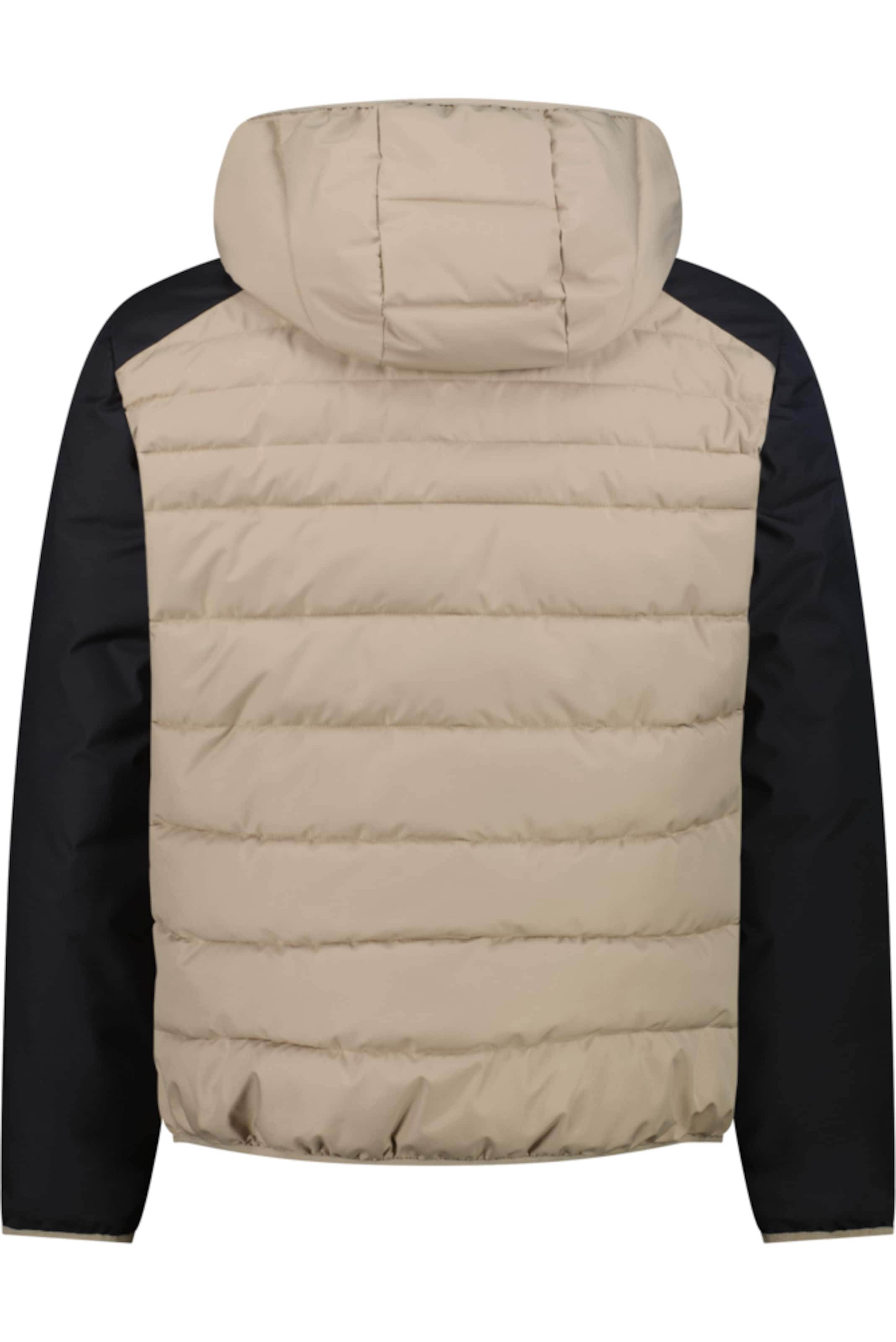 CMP Winter Jacket in Brown