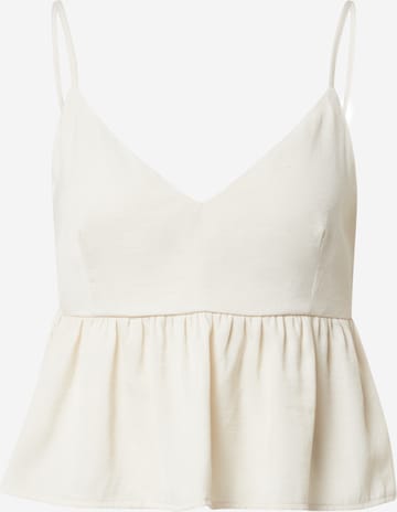 ABOUT YOU Top 'Ruby' in Beige: front