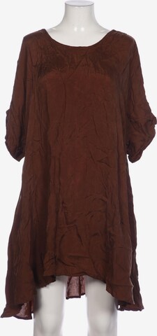 AMERICAN VINTAGE Dress in M in Brown: front