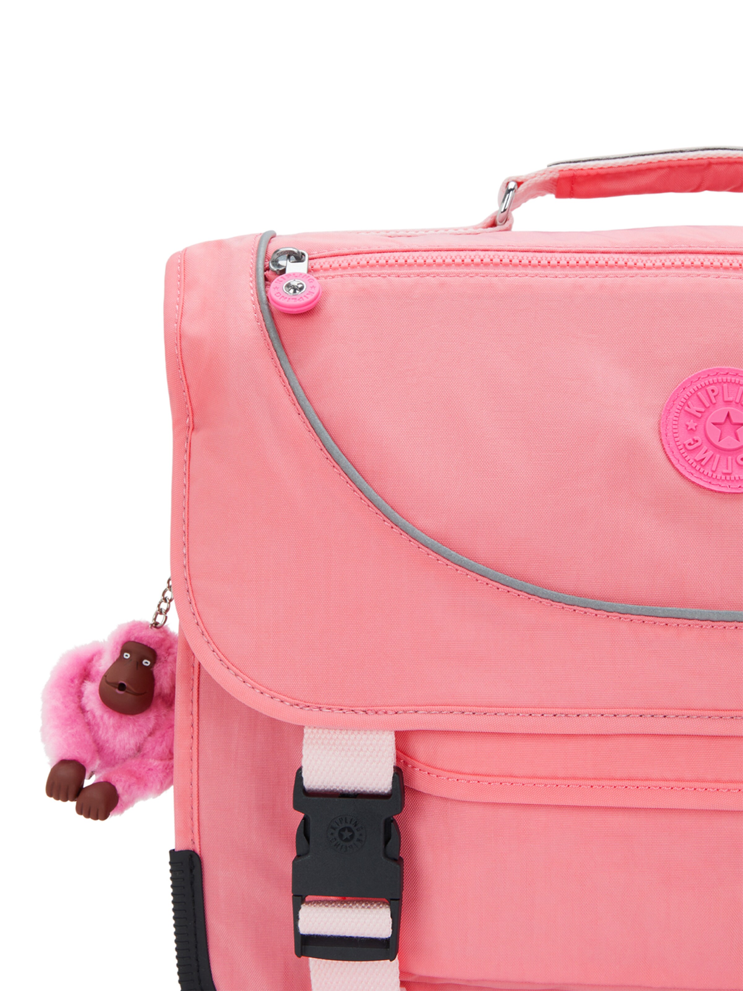 KIPLING Backpack 'Preppy' in Pink