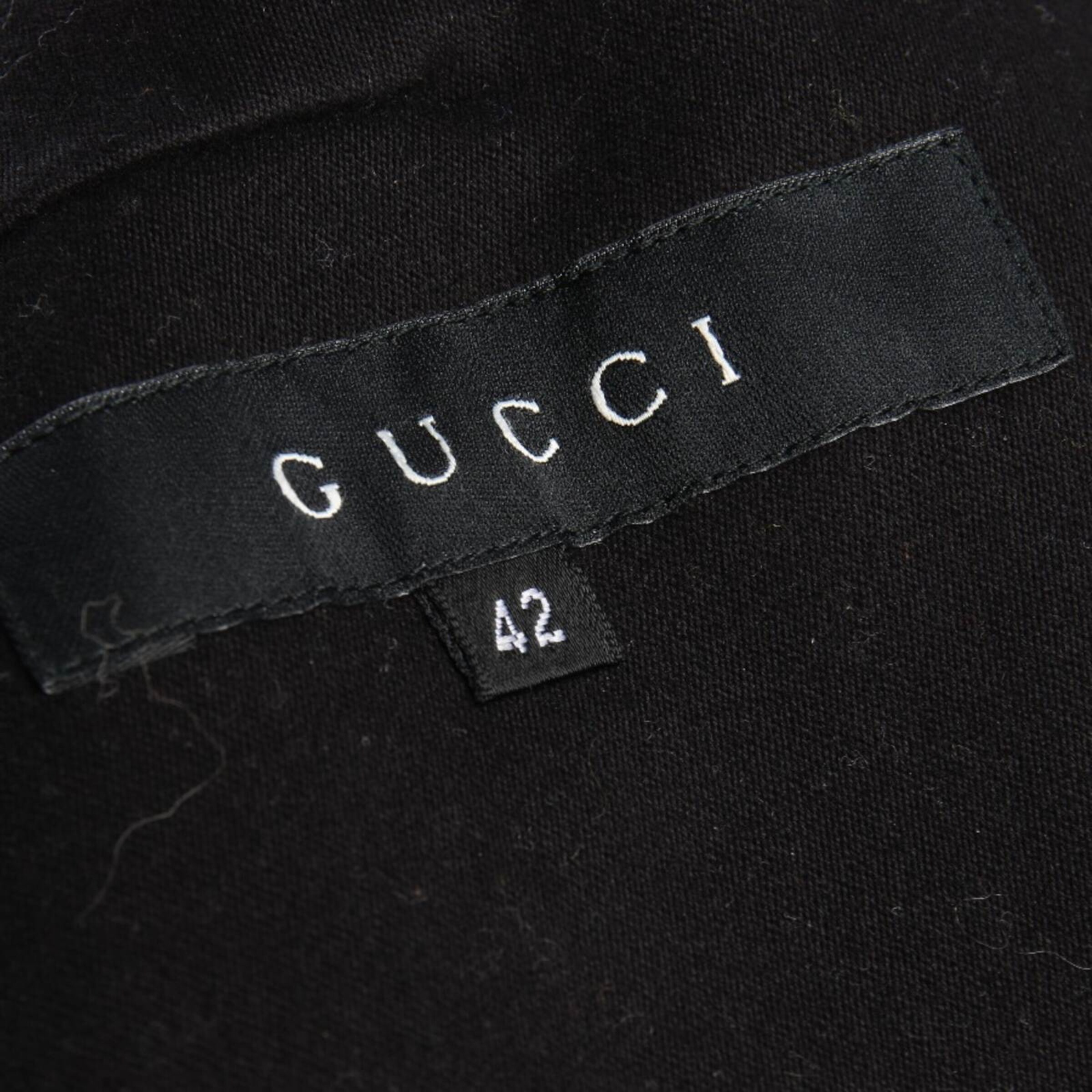 Gucci Blazer in S in Black