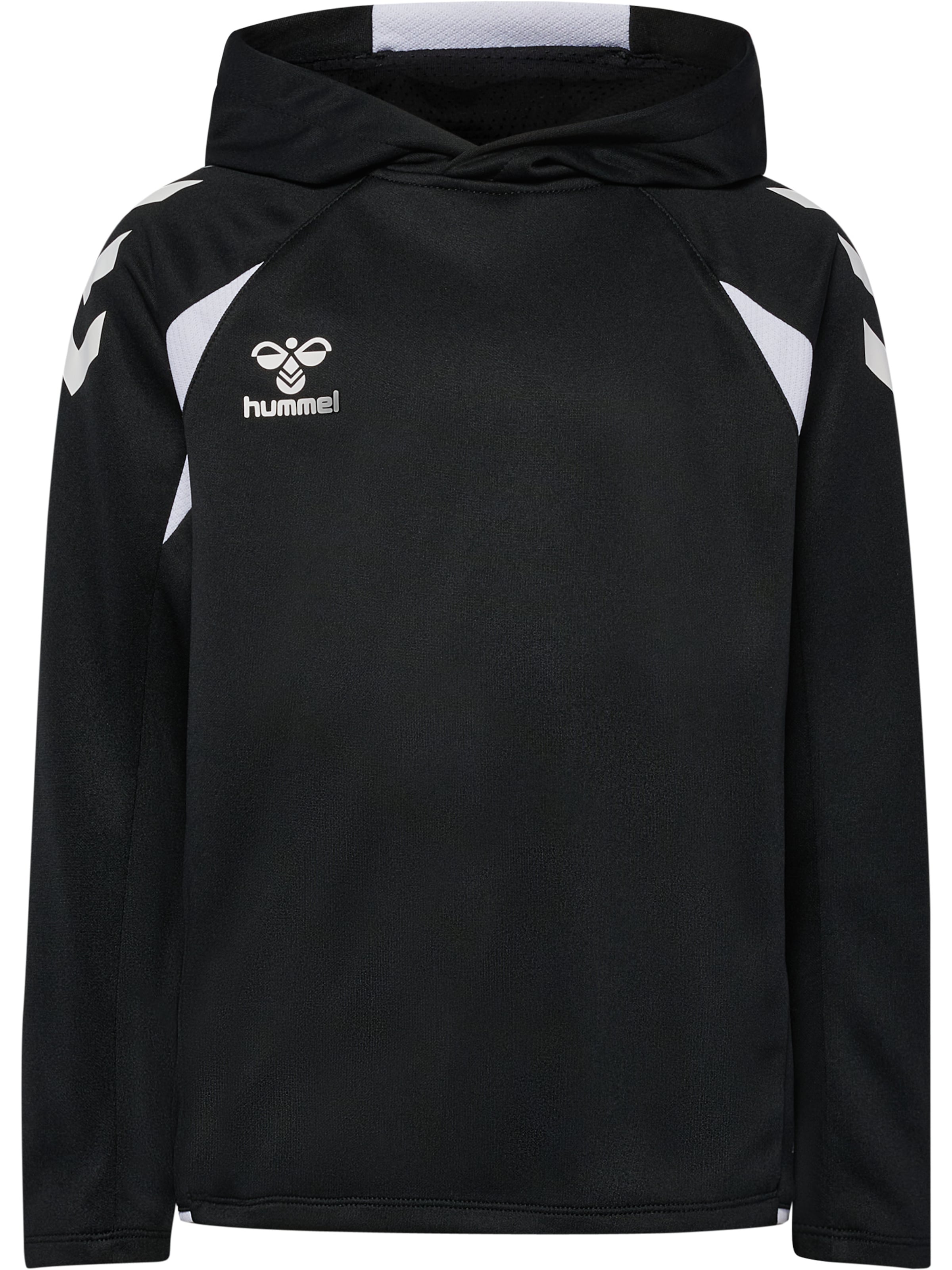 Hummel Sports sweatshirt 'Core 2.0' in Black: front