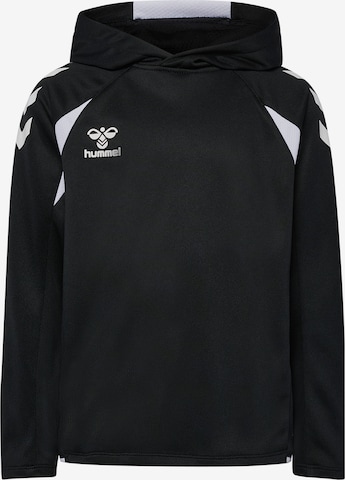 Hummel Sports sweatshirt 'Core 2.0' in Black: front