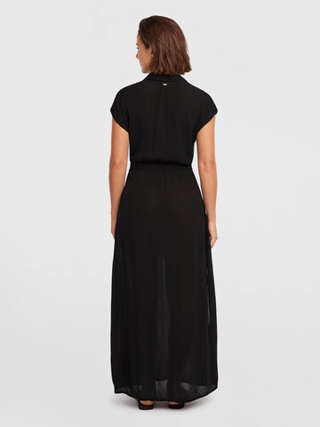 O'NEILL - Vestido camisero 'Lori' en negro