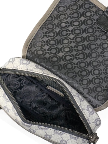 Chabrand - Bolso de hombro 'Sacoche' en gris