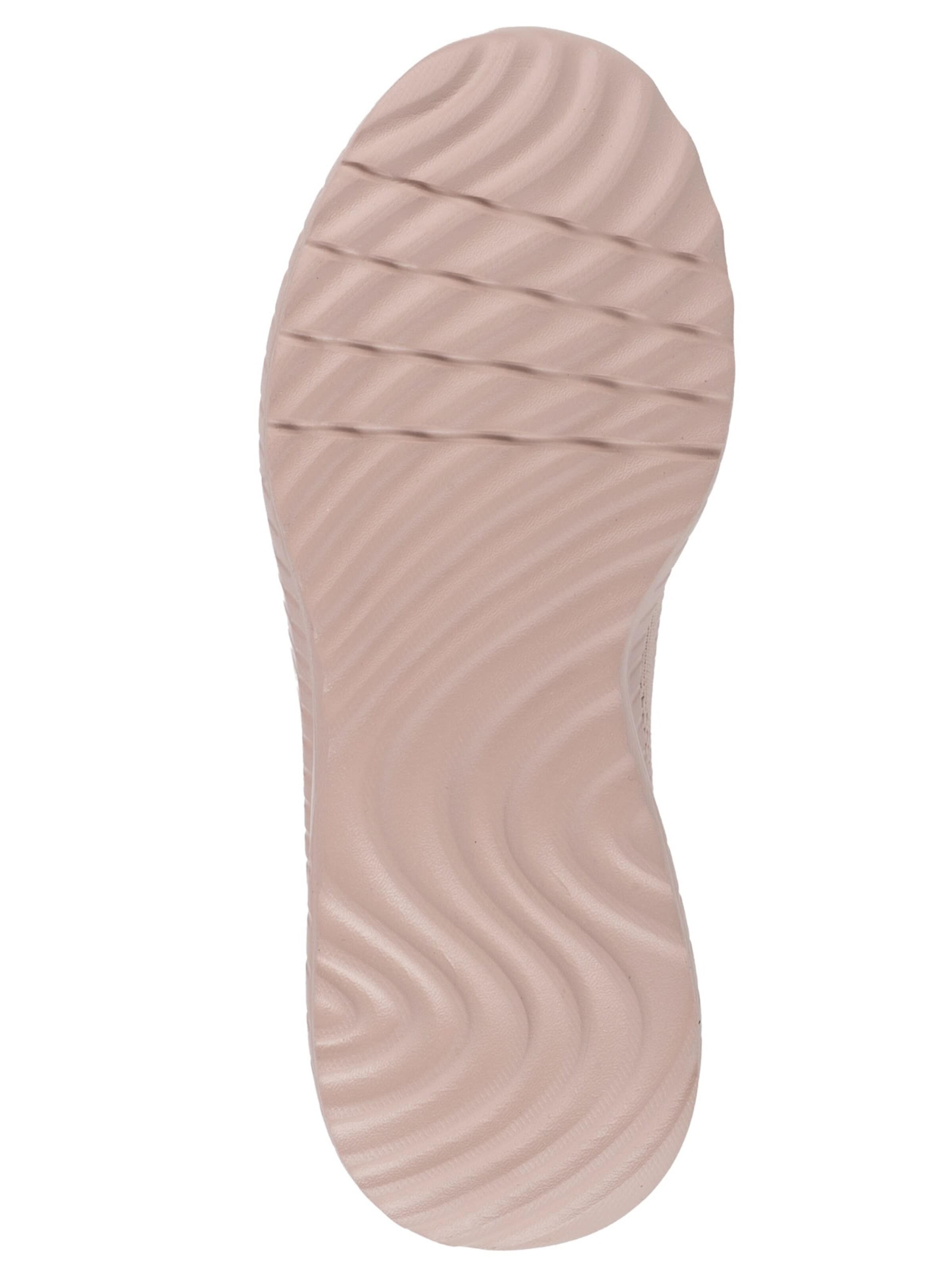 Baskets basses 'Skechers Bobs Squad Chaos - Face Off' SKECHERS en beige
