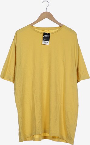 CAMEL ACTIVE Shirt in XXXL in Yellow: front