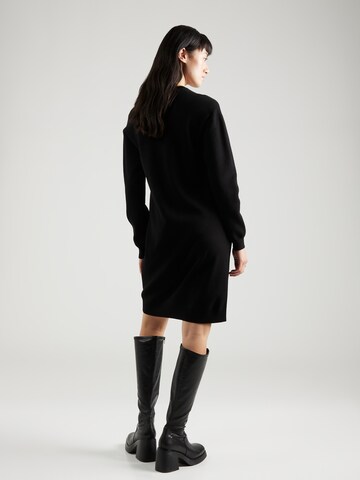 comma casual identity Kleid in Schwarz
