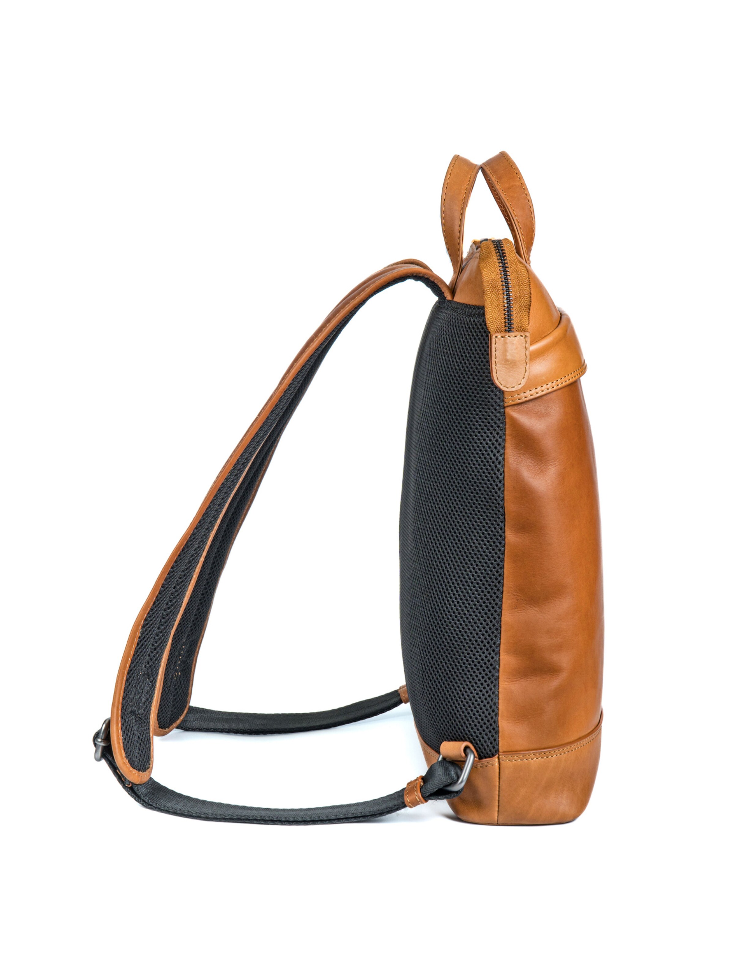 Benthill Backpack in Brown