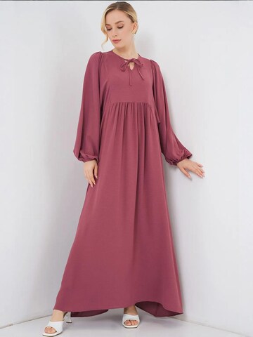 Bigdart Kleid in Pink: Vorderseite