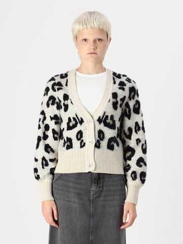 ONLY Sweater 'ONLSARA' in Grey: front
