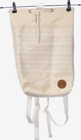 DA KINE Rucksack One Size in Beige: predná strana