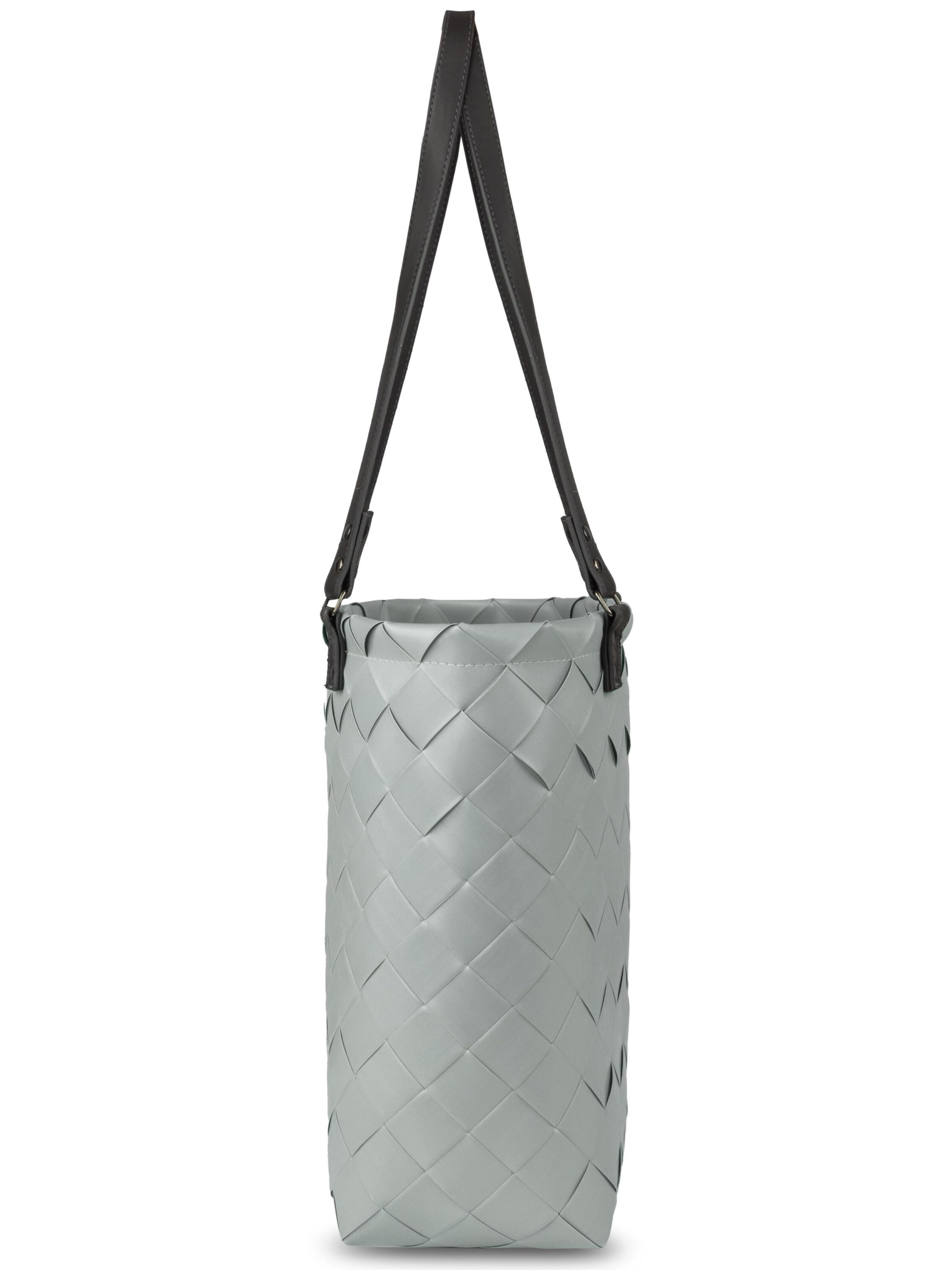 Cabas 'Temara' normani en vert