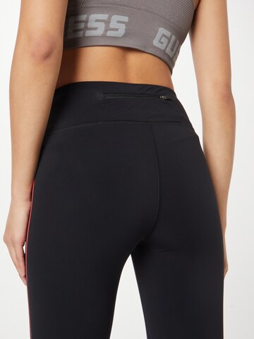 4F Skinny Workout Pants in Black