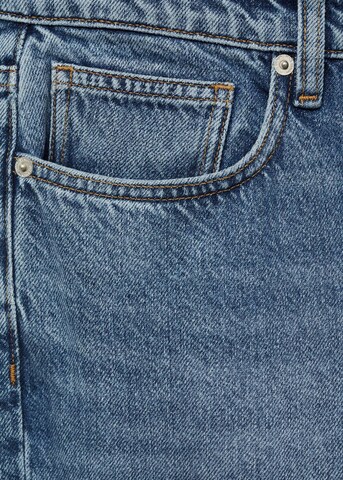 MANGO MAN Regular Jeans 'Sammy' in Blau