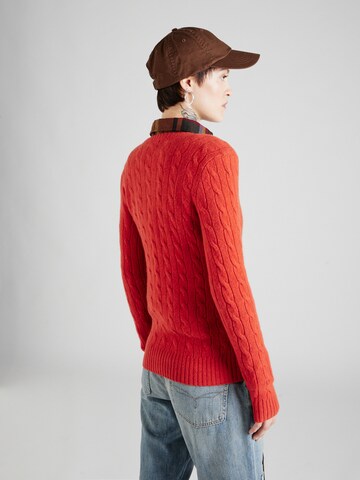 Polo Ralph Lauren Pullover 'KIMBERLY' in Rot