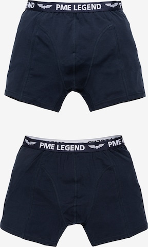 PME Legend Boxershorts in Blauw