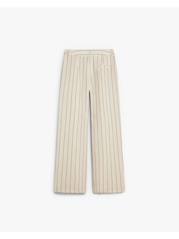 Regular Pantaloni de la Scalpers pe bej