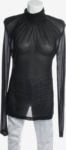 PATRIZIA PEPE Blouse & Tunic in XXS in Black: front