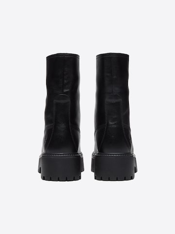Stivaletto stringato di TIMBERLAND in nero