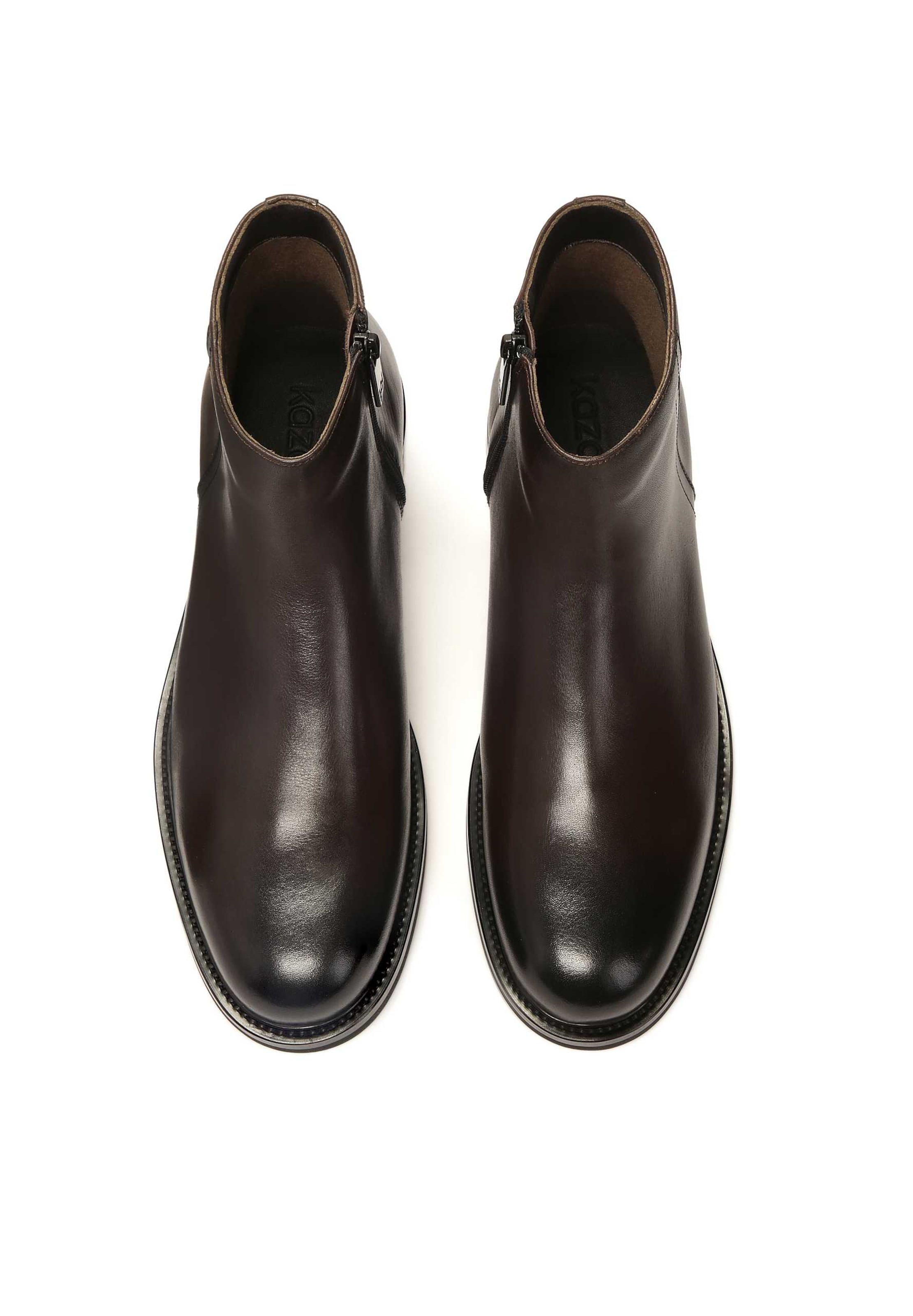 Kazar Boots in Braun