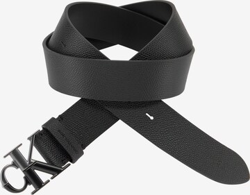 Calvin Klein Jeans Belt in Black