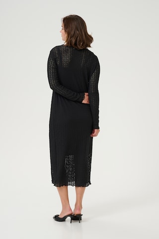 Kaffe - Vestido 'KANomi' en negro